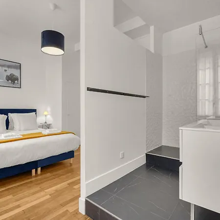 Lamazou - Appt Climatise En Centre-ville