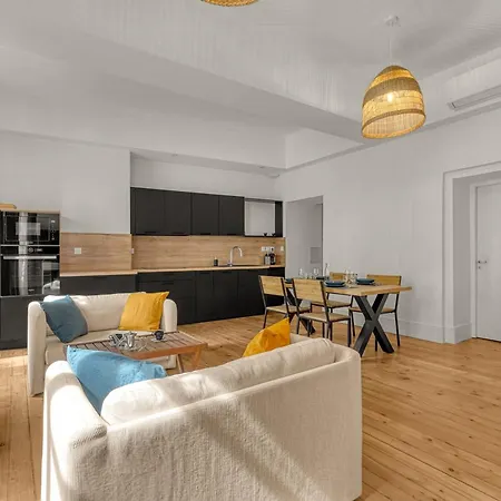 Apartment Lamazou - Appt Climatise En Centre-ville *