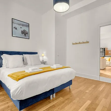 Lamazou - Appt Climatisé En Centre-ville